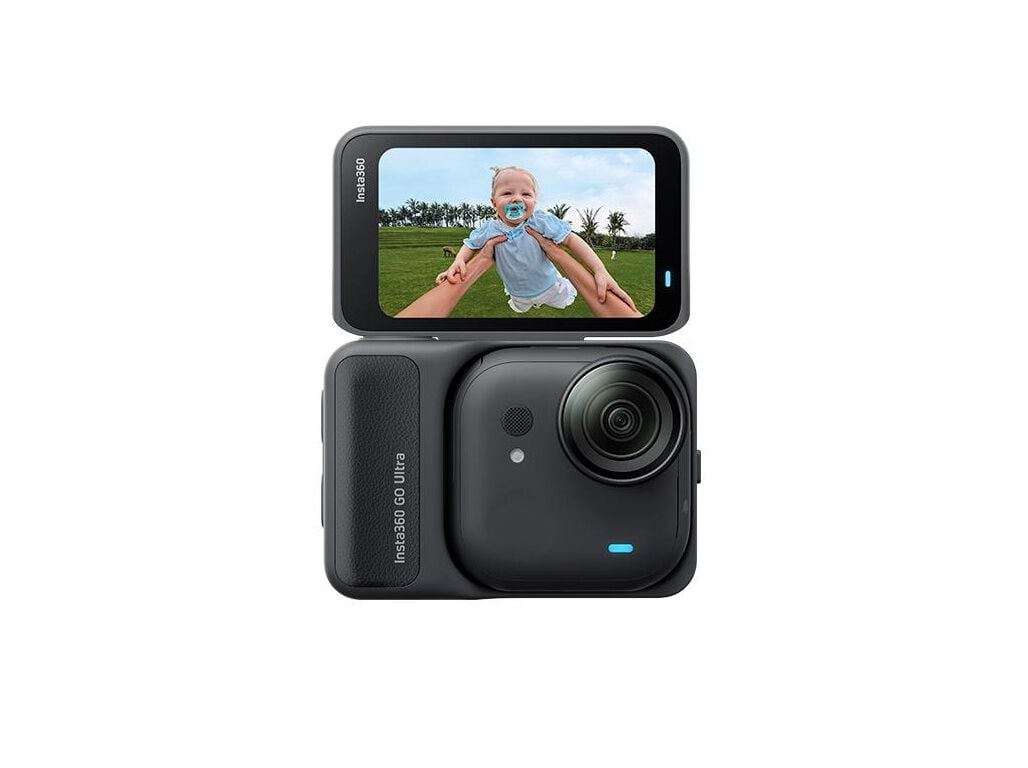 CAMARA AVENTURA INSTA360 PRETO GO ULTRA STANDARD