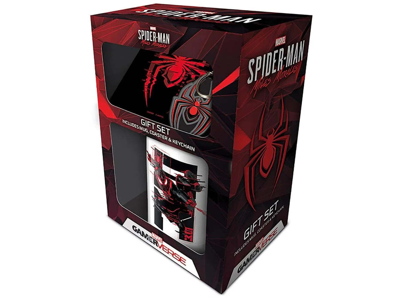 GIFT SET SPIDER-MAN MILES MORALES image number 0