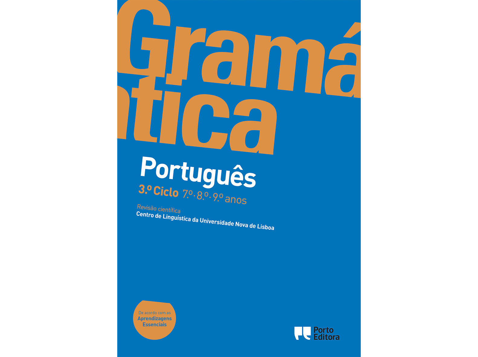 GRAM&Aacute;TICA PORTUGU&Ecirc;S - 3&ordm; CICLO - PORTO EDITORA image number 1