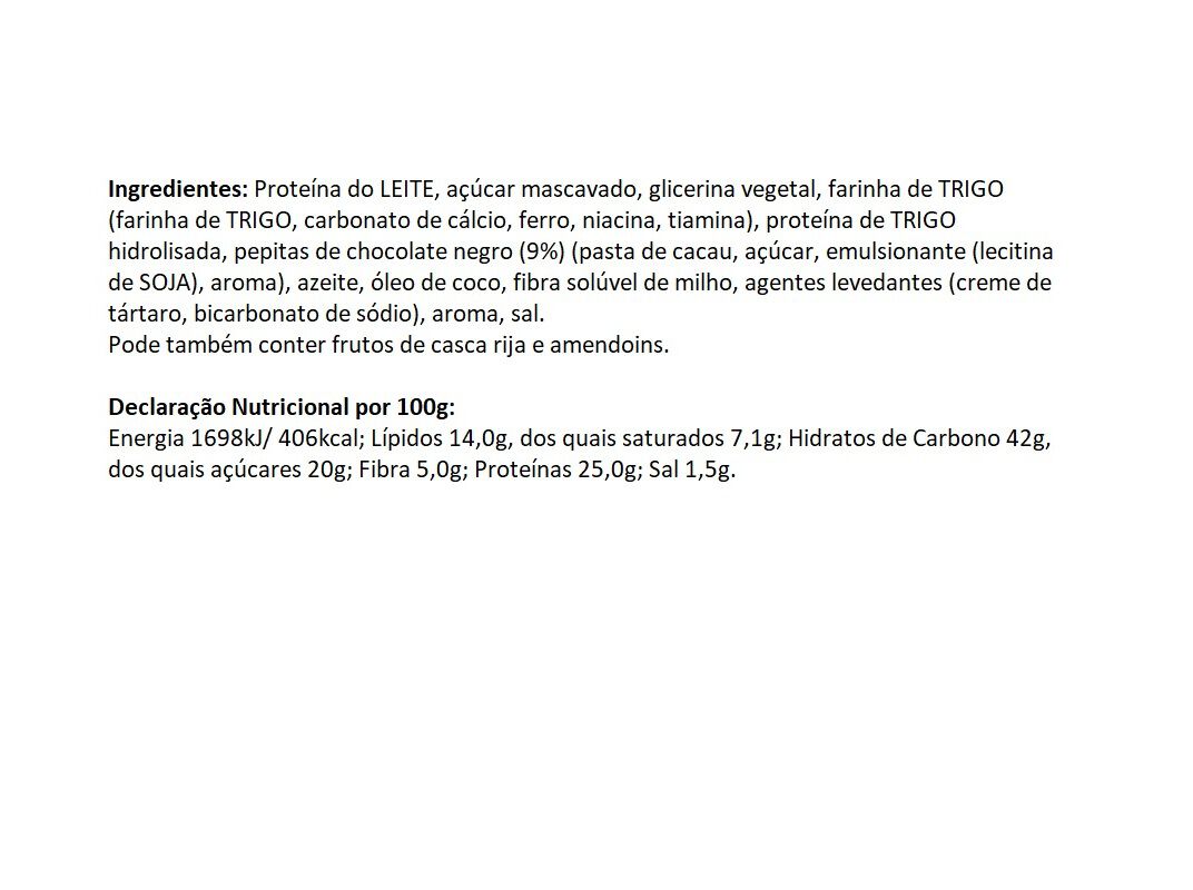 BOLACHA PROTEICA QNT CARAMEL 60G image number 1