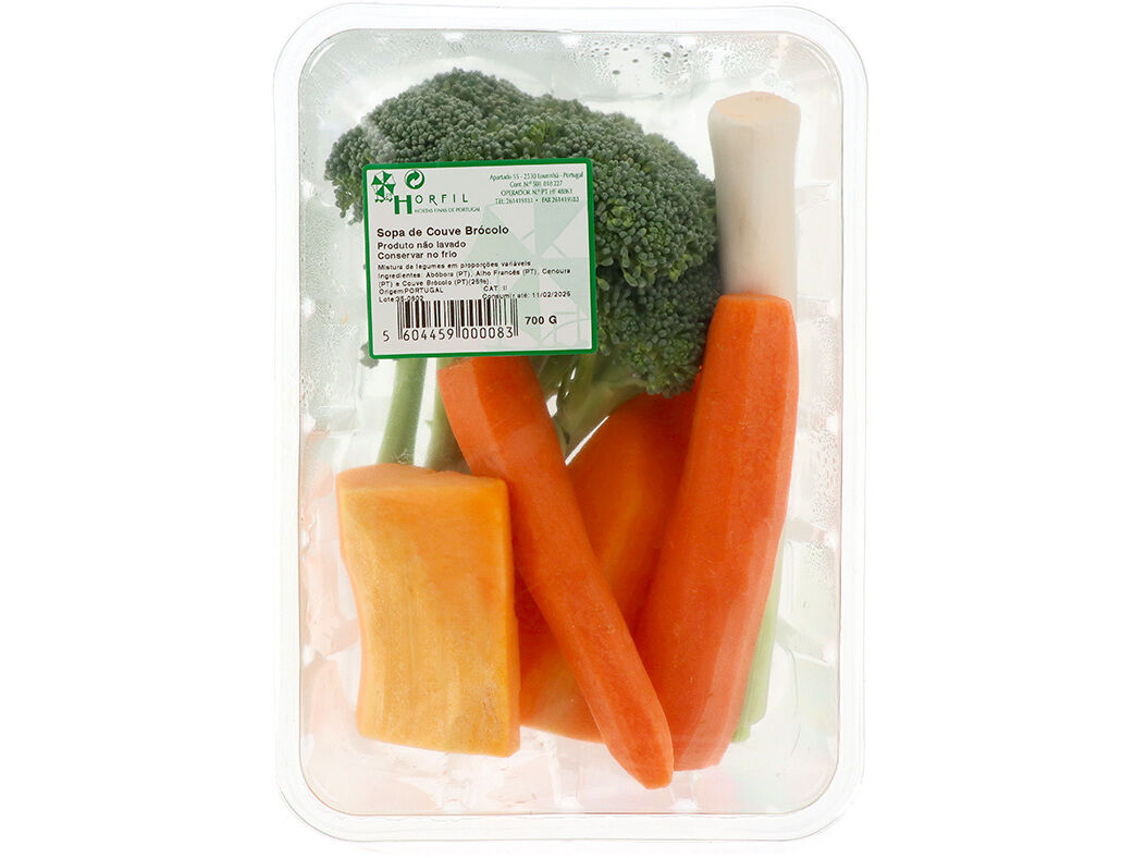 SOPA DE BR&Oacute;COLOS 700G