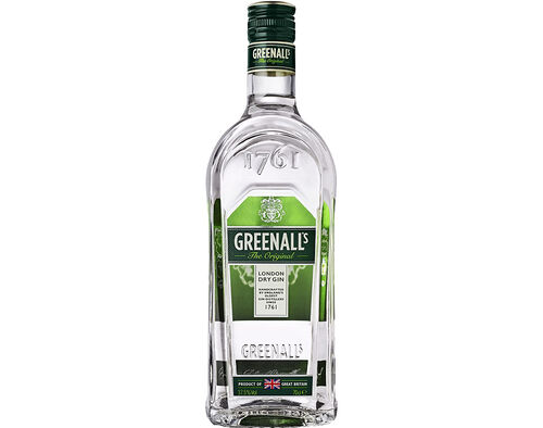 GIN GREENALL'S 0.70L image number 0