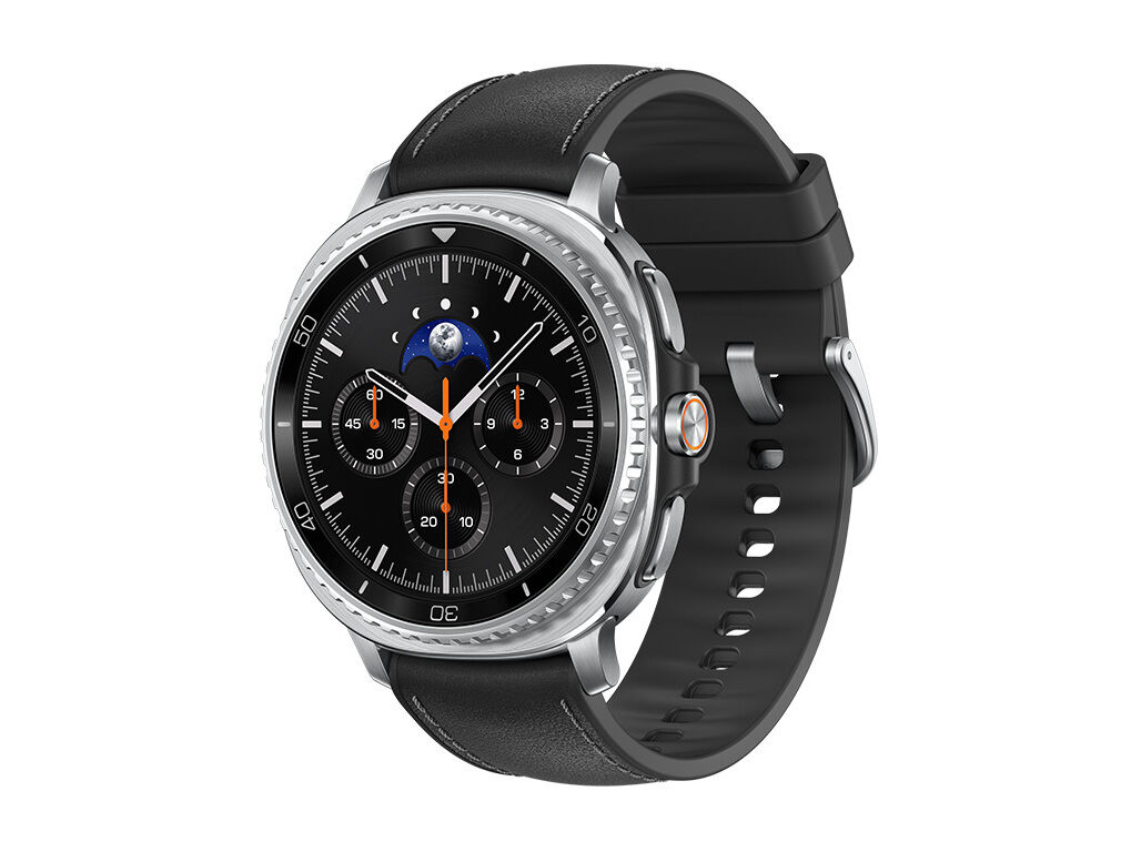 SMARTWATCH SAMSUNG WATCH8 CLASSIC LTE 46MM PRETO image number 0