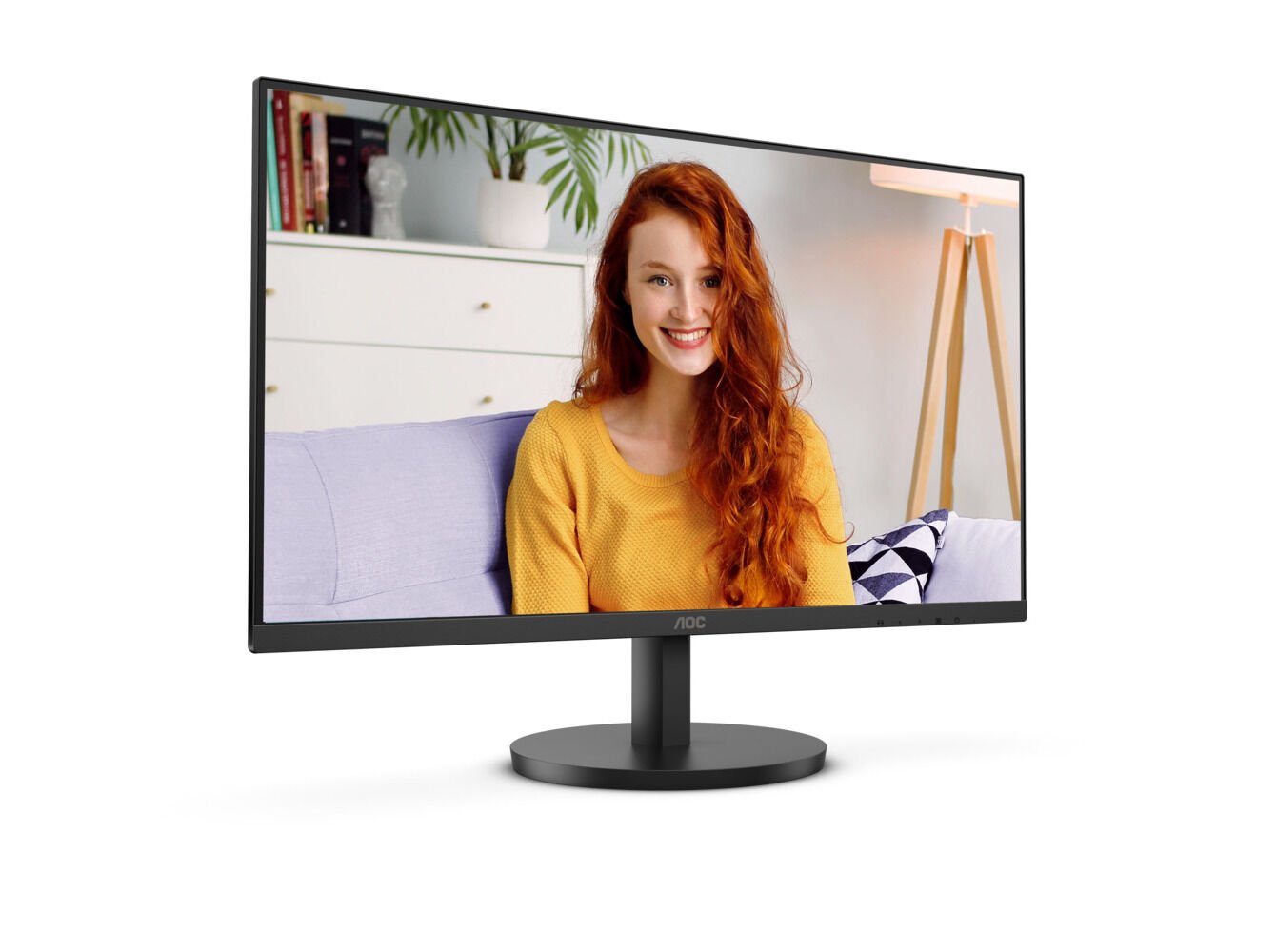 MONITOR AOC U27B3M (27" 4K UHD 16:9 60HZ FREESYNC) image number 1