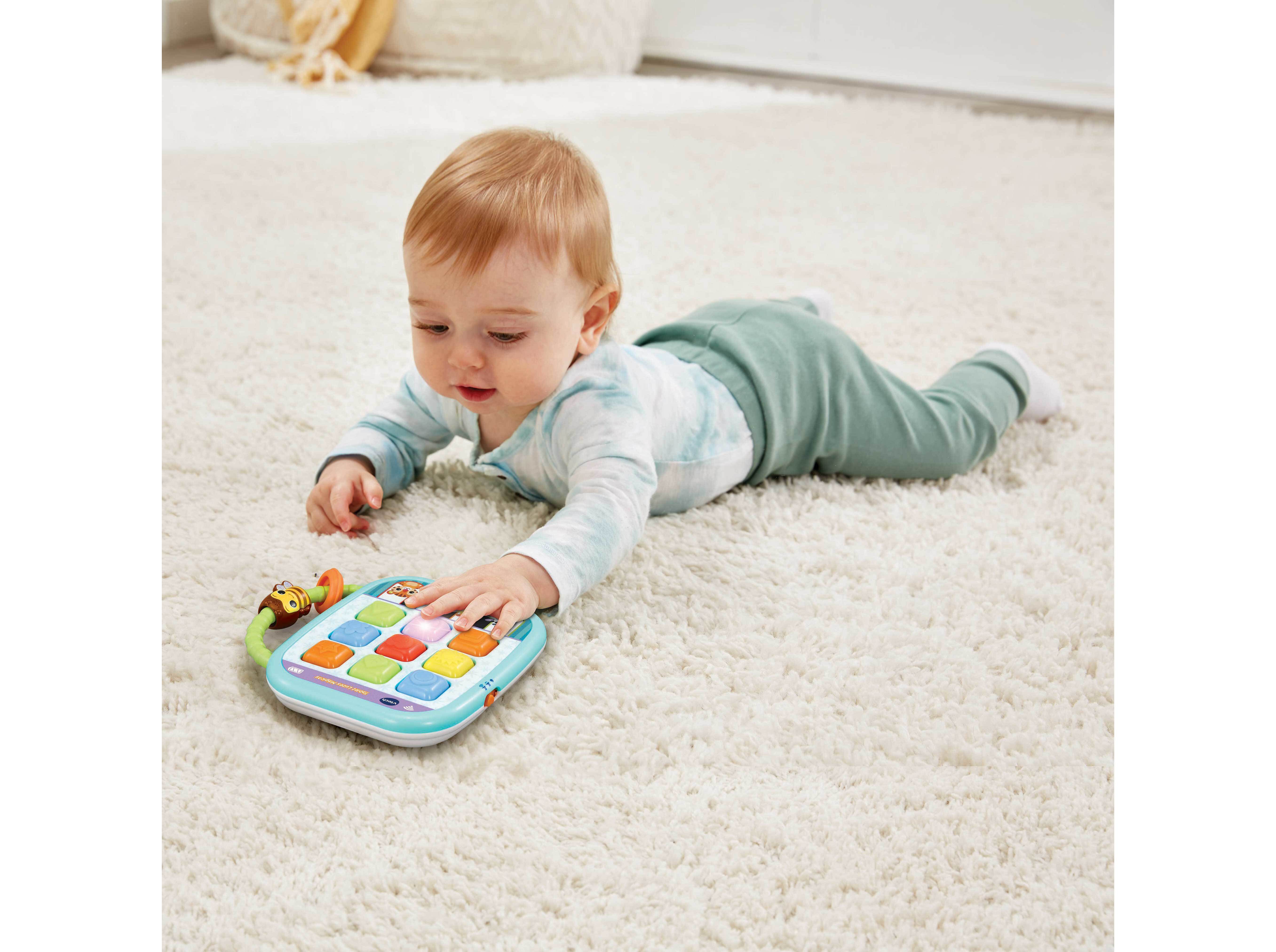 TABLET LUZES M&Aacute;GICA VTECH BABY image number 4