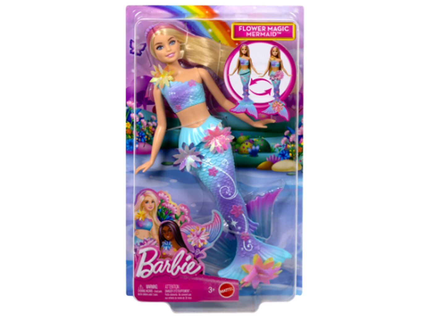 SEREIA M&Aacute;GICA BARBIE image number 1