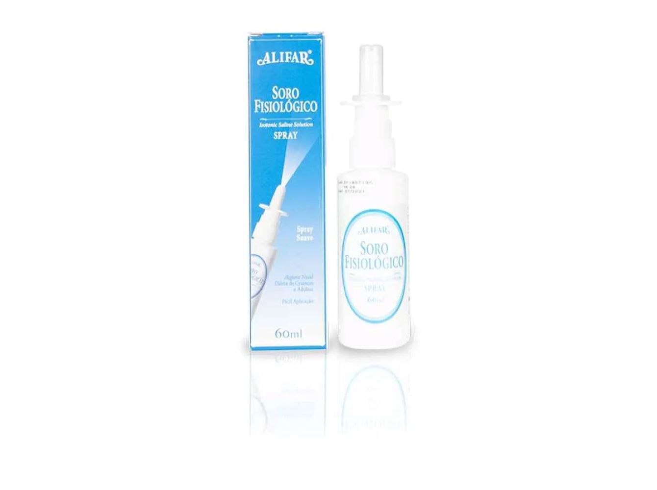 SORO ALIFAR FISIOL&Oacute;GICO SPRAY 60ML image number 0