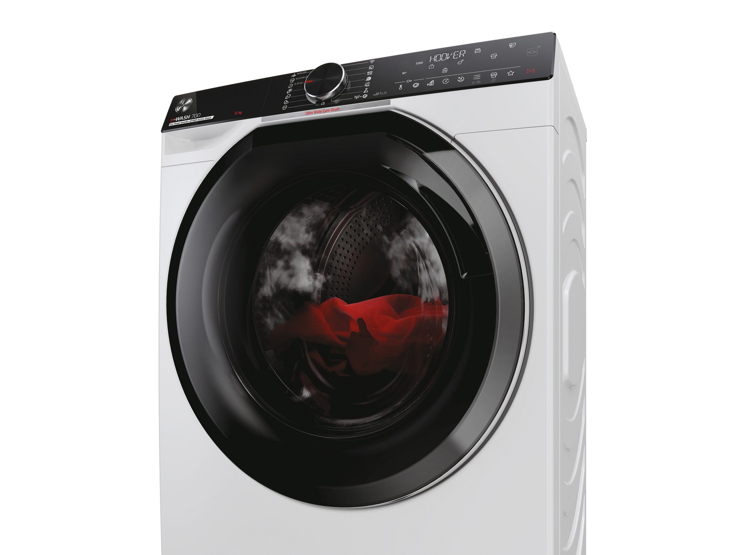 M&Aacute;QUINA LAVAR ROUPA HOOVER H7W 412MBC8-S image number 10