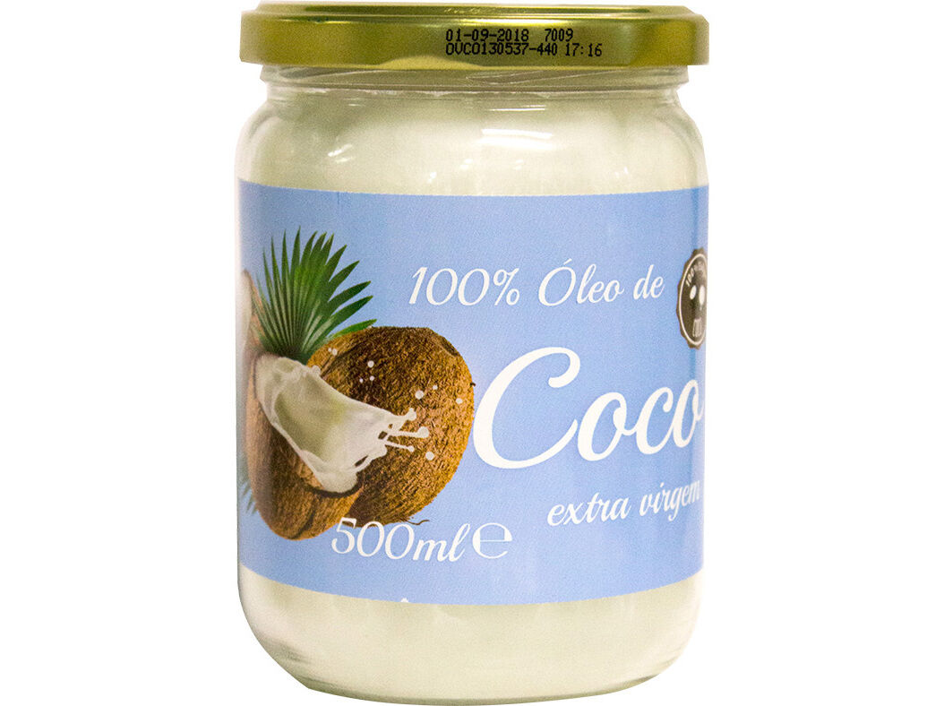 &Oacute;LEO SEARA DE C&Ocirc;CO VIRGEM BIO 500ML