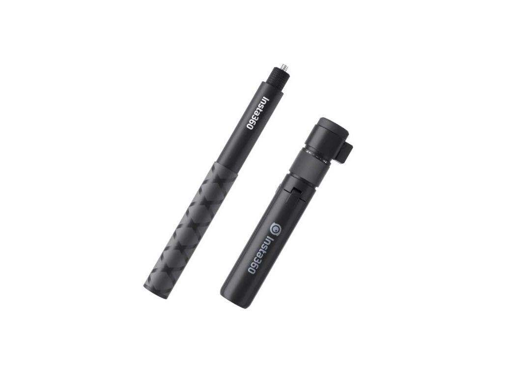 SELFIE BUNDLE ONE X INSTA360 CINGBTHB PRETO image number 1