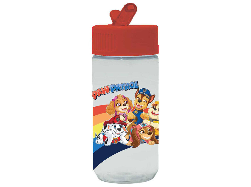 GARRAFA &Aacute;GUA PAW PATROL 0.45L image number 0