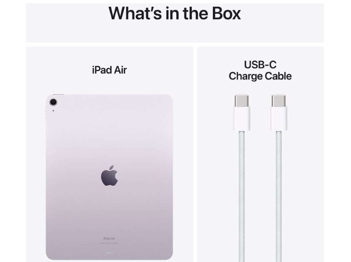 IPAD AIR APPLE 13'' WI-FI+CELLULAR 512GB SPACE GREY image number 3