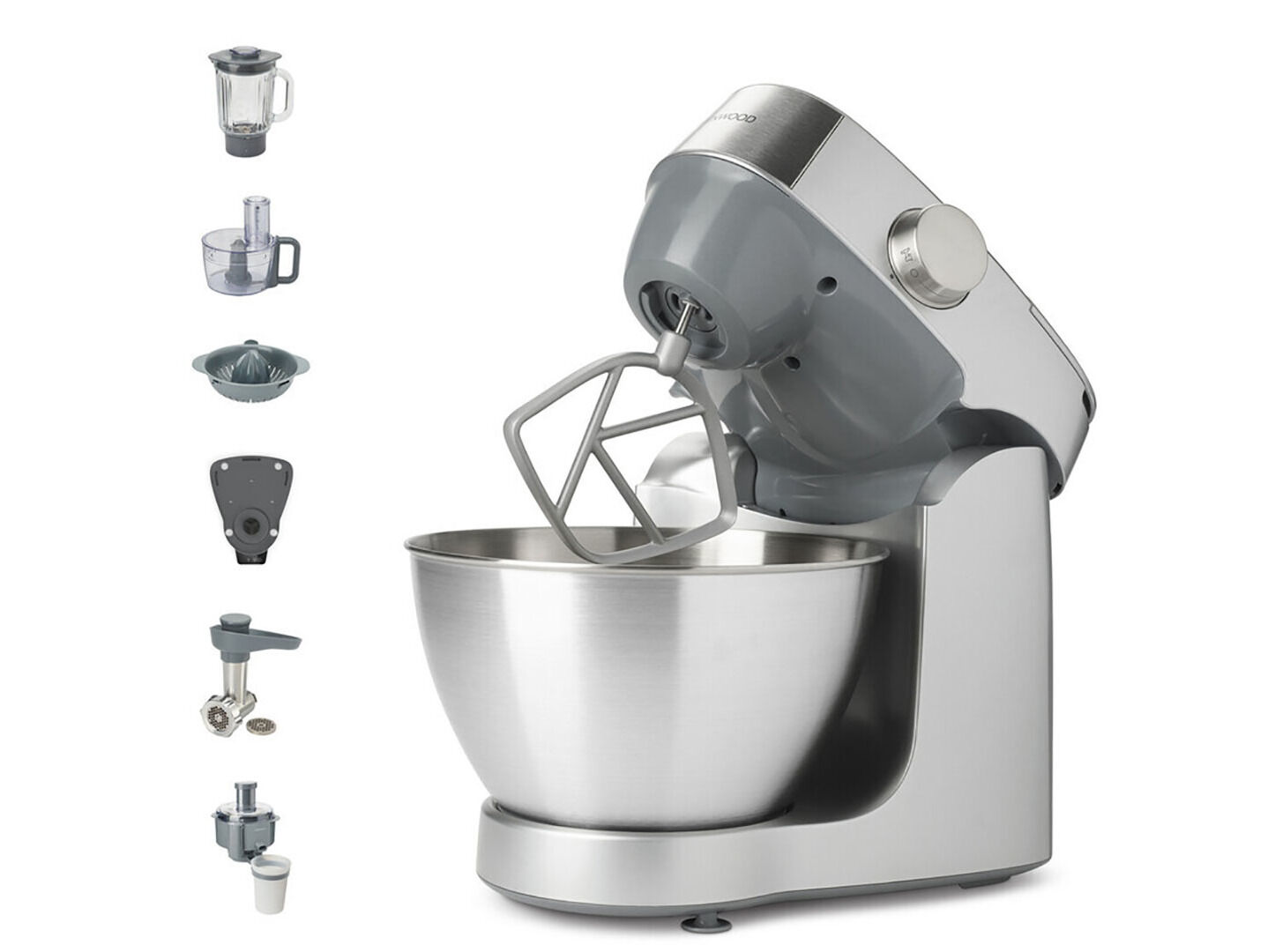 ROBOT COZINHA KENWOOD KHC29A.R0SI