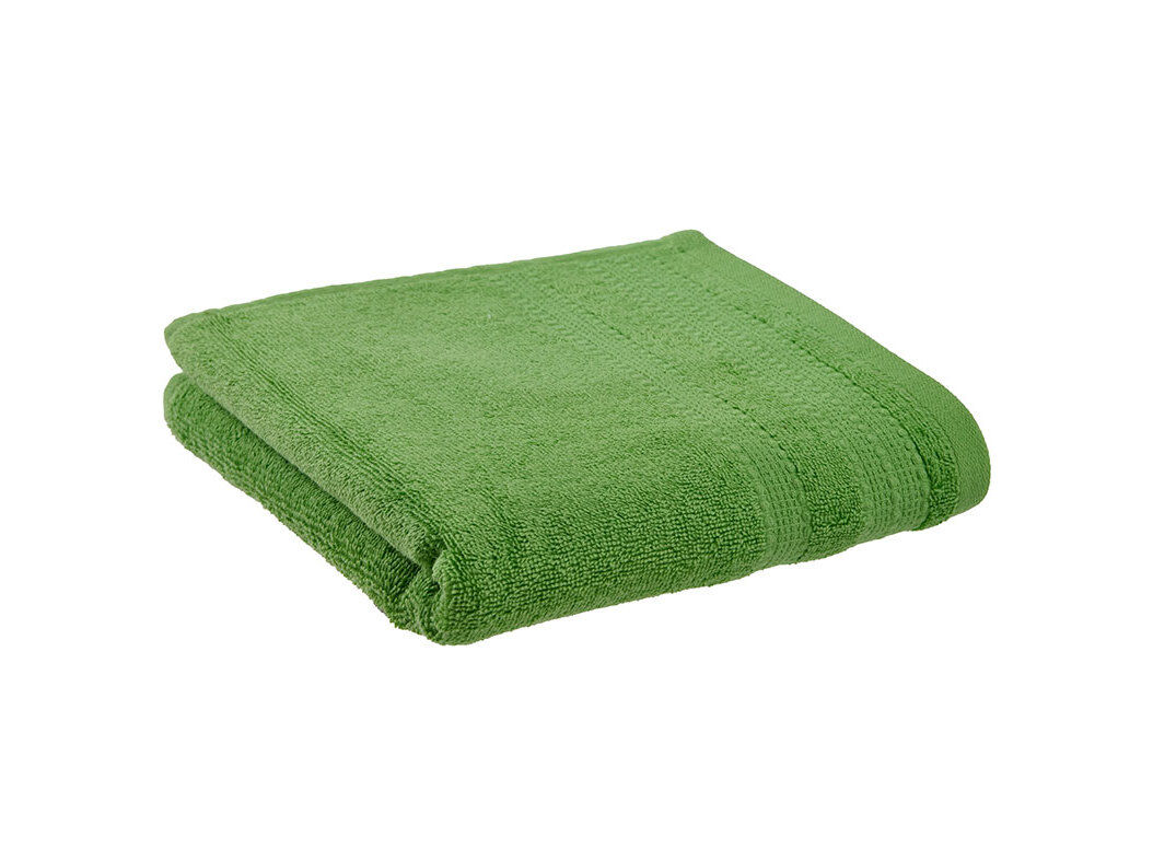TOALHETE COM BARRA ACTUEL VERDE 450G 30X50CM image number 0