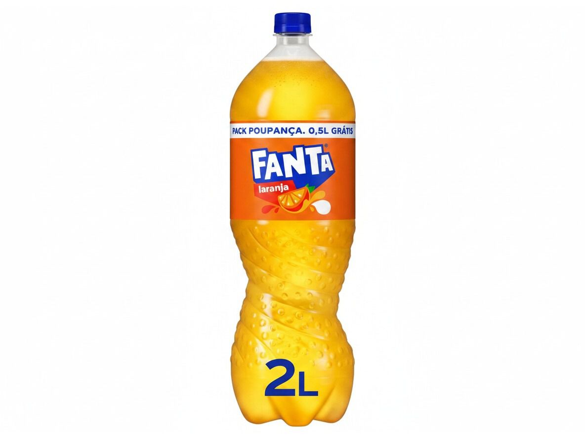 REFRIGERANTES COM G&Aacute;S FANTA LARANJA 1.5L+0.5L GR&Aacute;TIS (SDR) image number 0