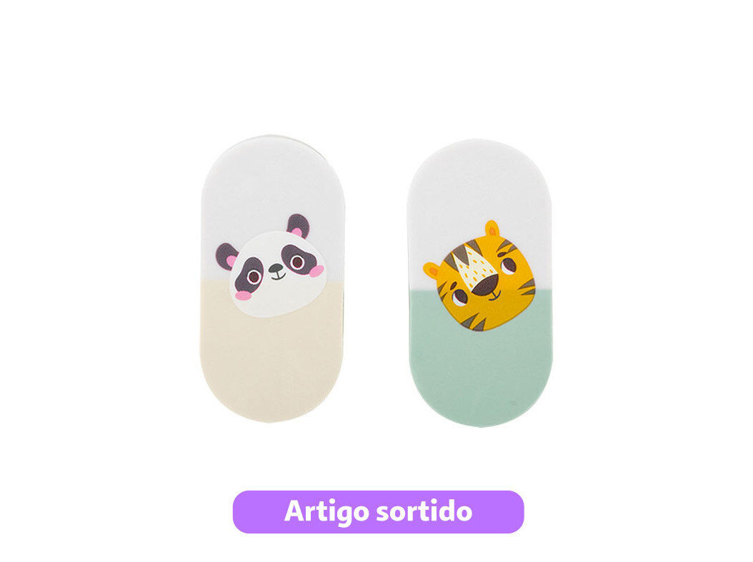 BORRACHA FANTASIA AUCHAN MODELOS SORTIDOS