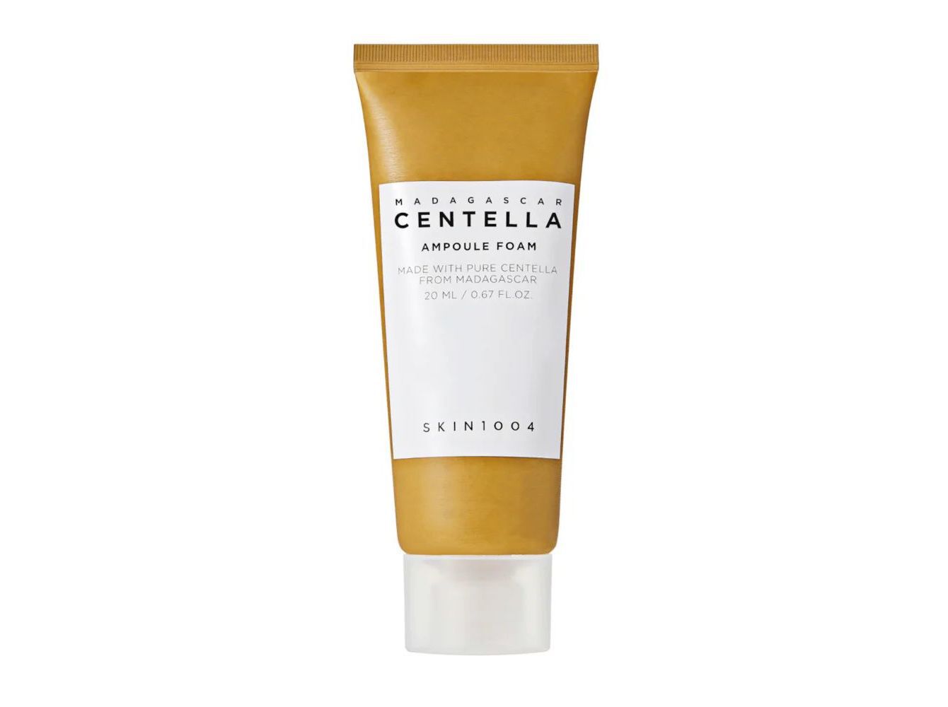 ESPUMA LIMPEZA SKIN1004 MADAGASCAR CENTELLA 20ML image number 0