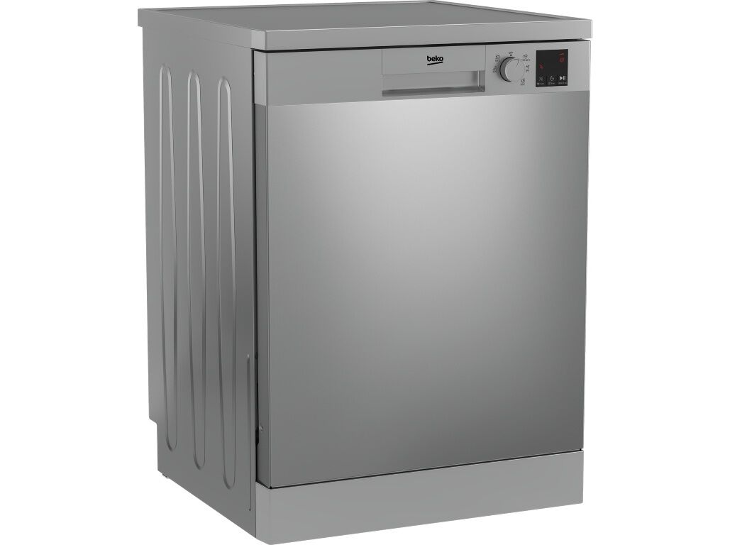M&Aacute;QUINA DE LAVAR LOI&Ccedil;A BEKO BDFN05330X INOX D 13 CONJUNTOS image number 1