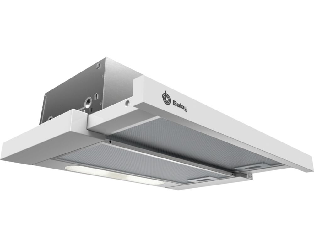 EXAUSTOR GAVETA BALAY 3BT263MB D 360M3/H BRANCO