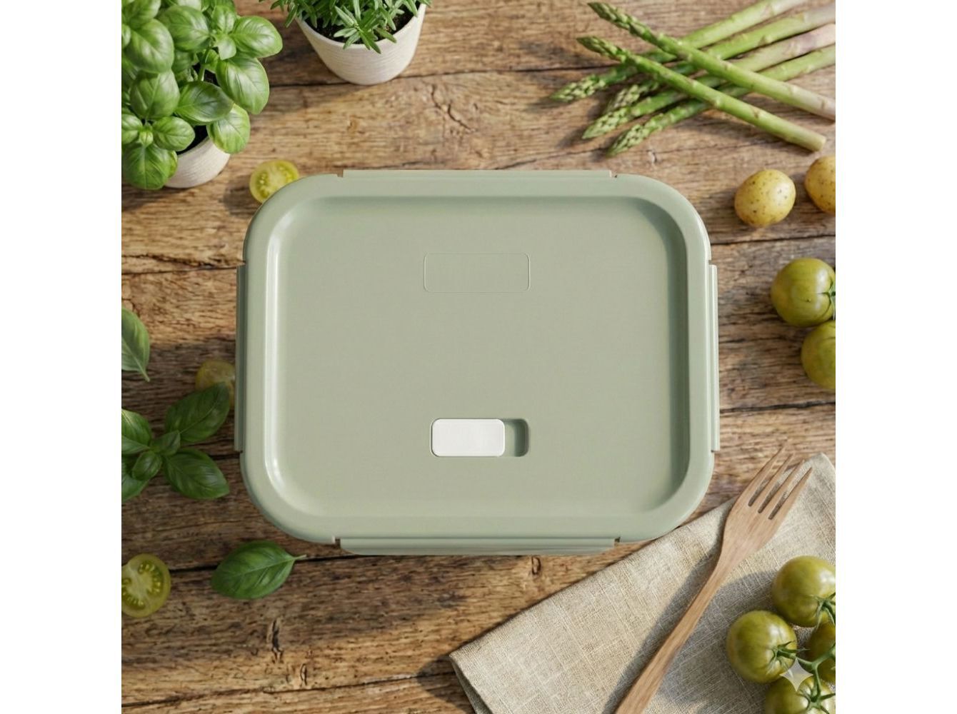 CAIXA HERM&Eacute;TICA VIDRO CODIL 23X17.5X13CM 2.3L CORES SORTIDAS image number 4