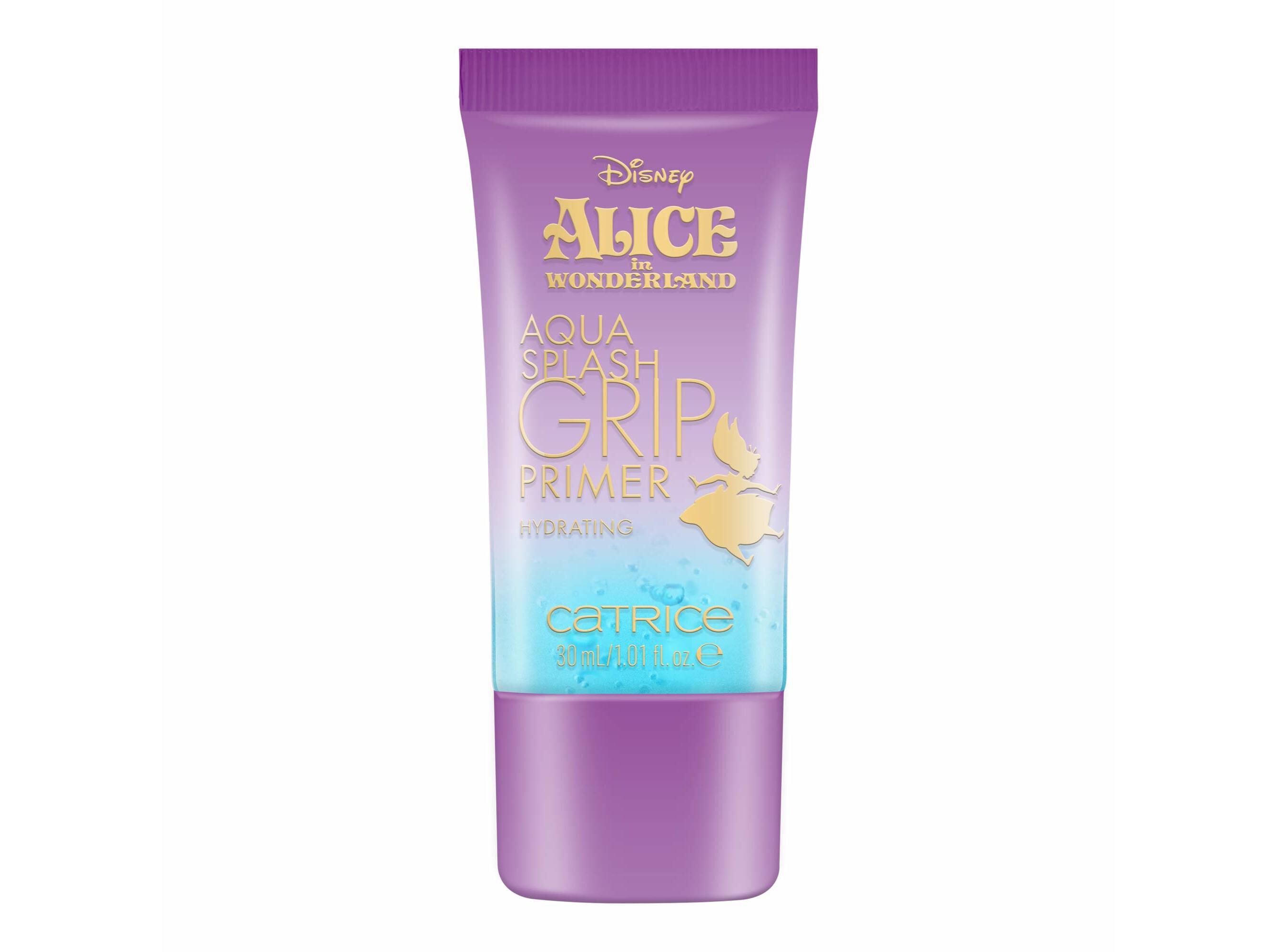PRIMER CATRICE ALICE NO MAIS DAS MARAVILHAS AQUA SPLASH GRIP 30ML image number 0