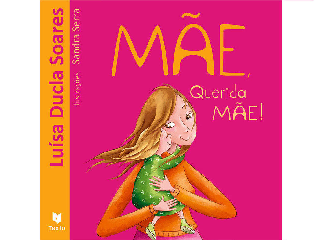LIVRO M&Atilde;EQUERIDA M&Atilde;E LUISA DUCLA SOARES/SANDRA SERR image number 0