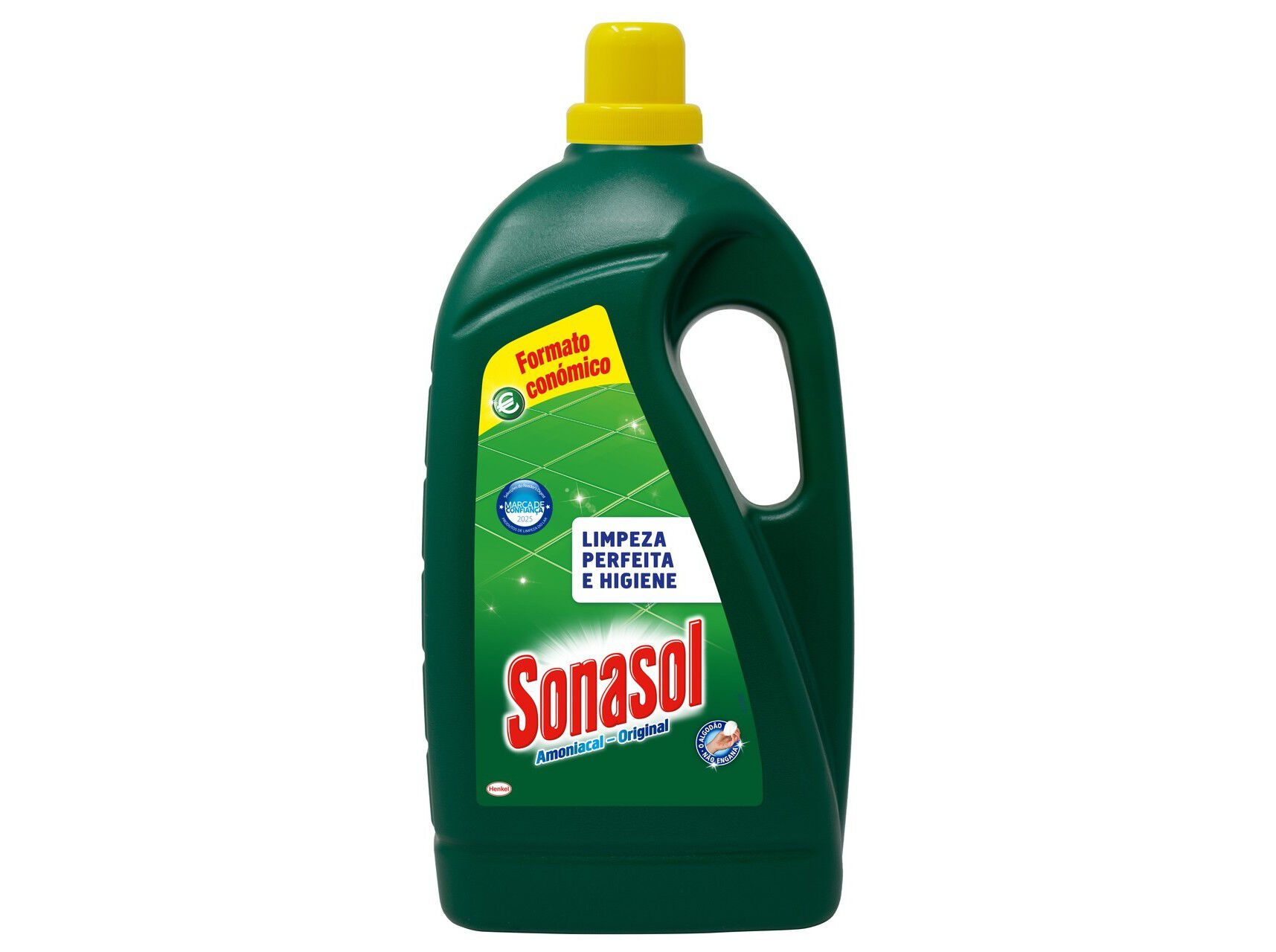 LAVA TUDO SONASOL AMONIACAL 4L image number 1