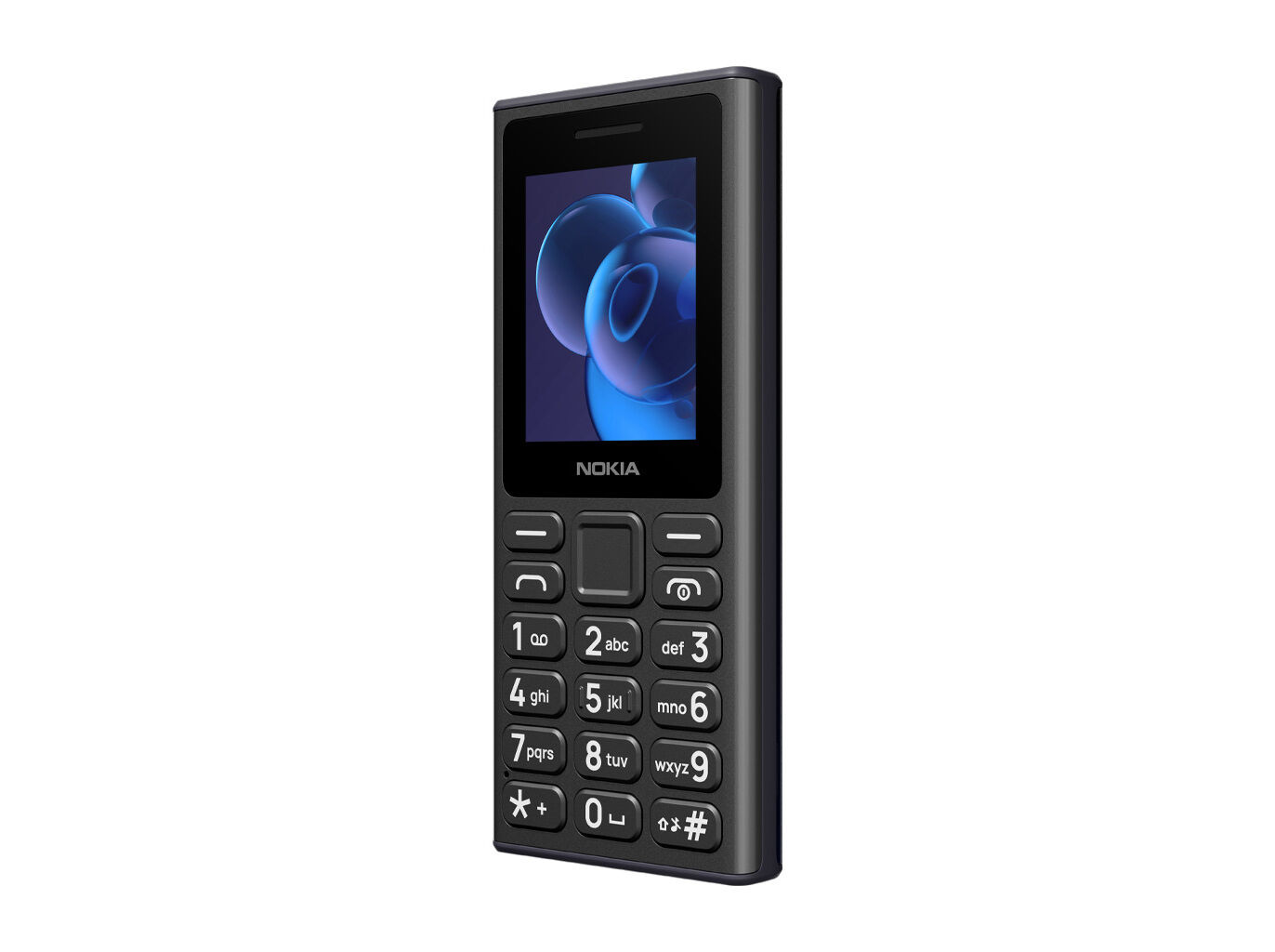 FEATURE PHONE NOKIA 110 2024 PRETO image number 2