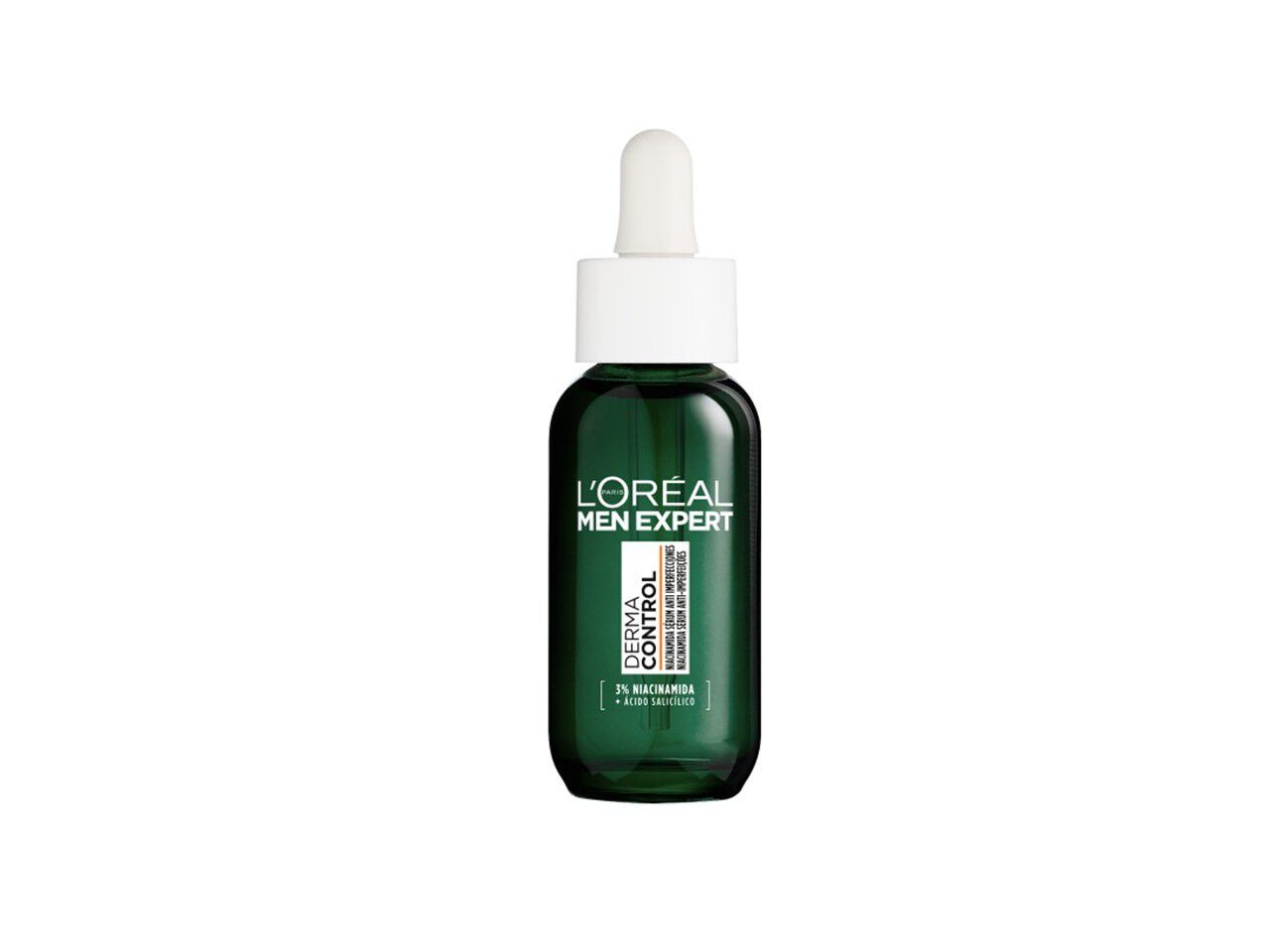 SERUM MEN EXPERT DERMA CONTROL ANTI-IMPERFEI&Ccedil;&Otilde;ES image number 0