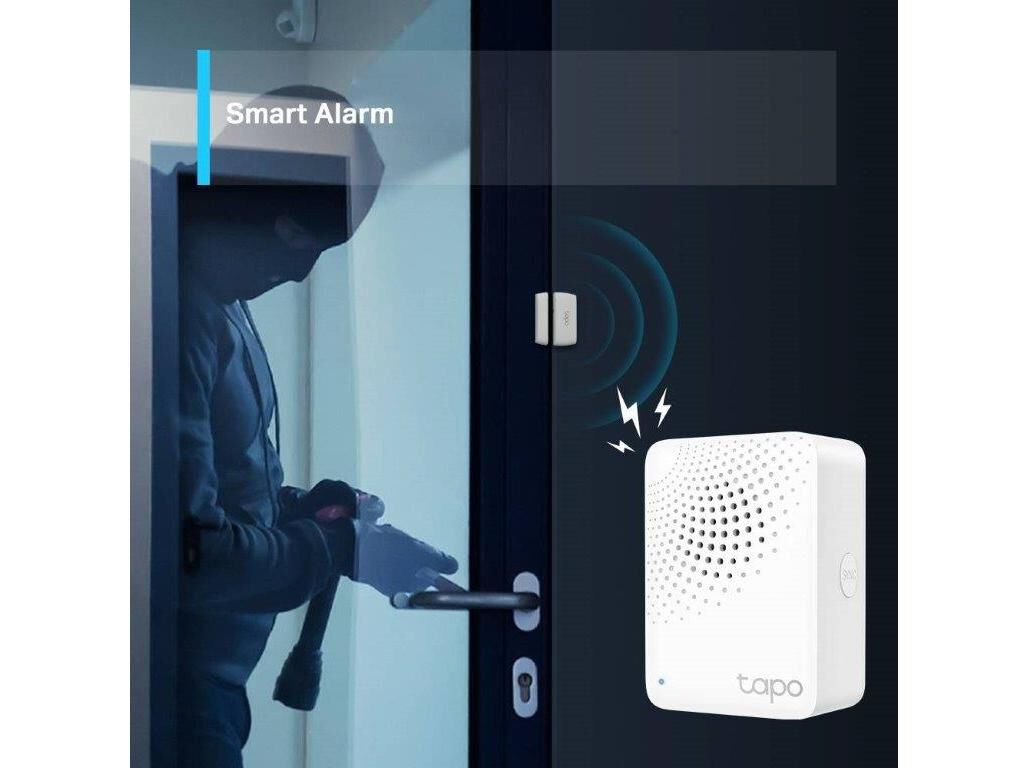 HUB INTELIGENTE TP-LINK TAPO H100 image number 3