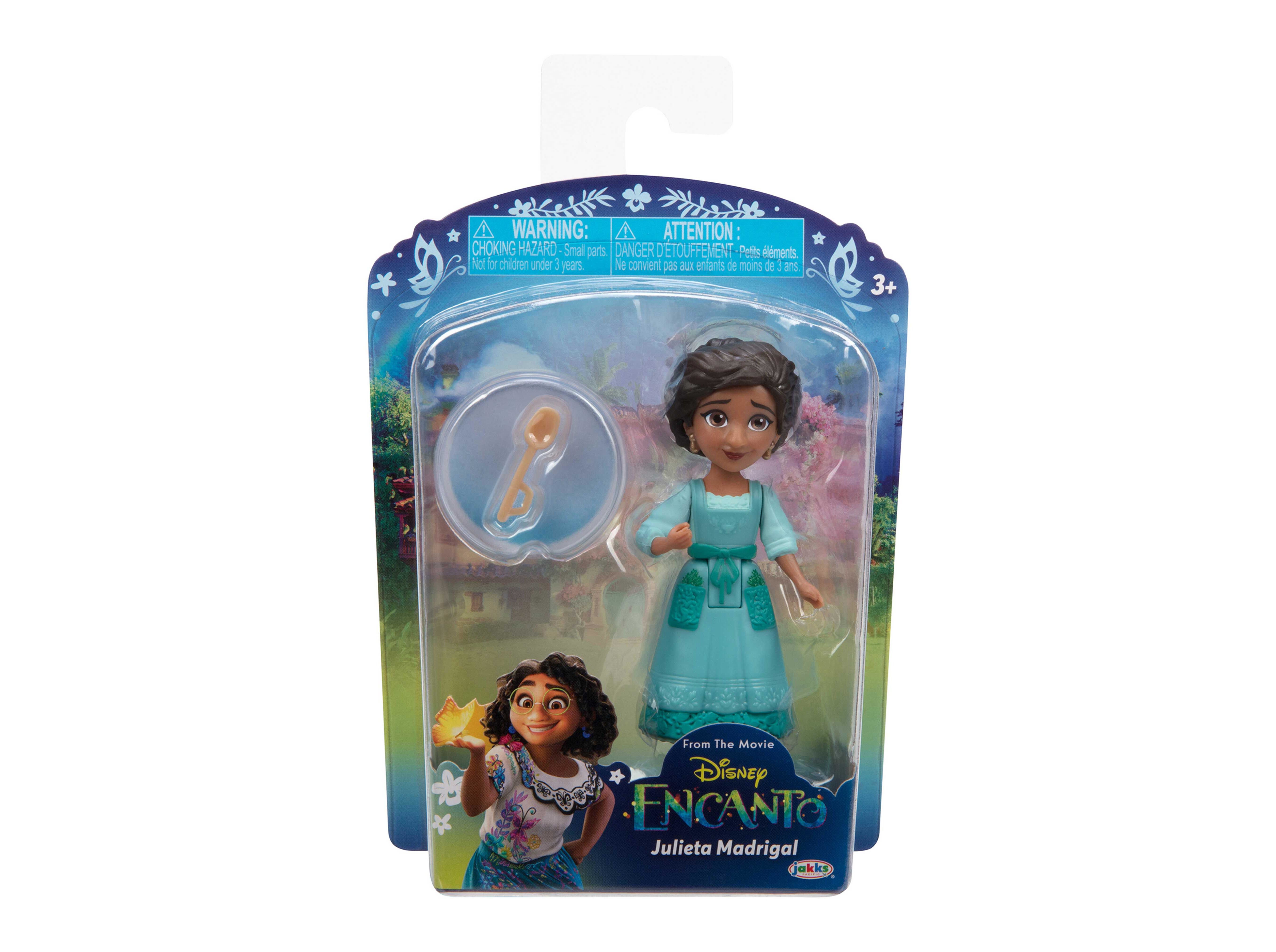 FIGURAS COM ACESS&Oacute;RIOS ENCANTO MINI MODELOS SORTIDOS image number 5