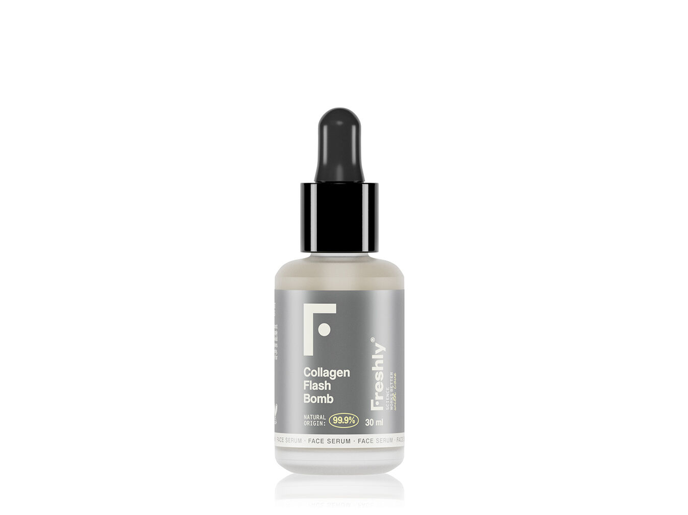 S&Eacute;RUM FRESHLY COLLAGEN FLASH BOMB 30ML image number 0