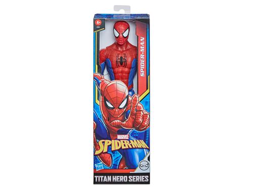 FIGURA TITAN SPIDER-MAN image number 0