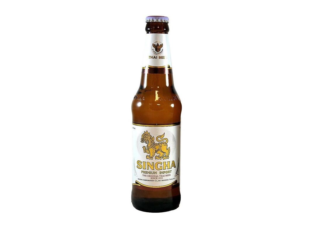 CERVEJA SINGHA TAIL&Acirc;NDIA 0.33L image number 0