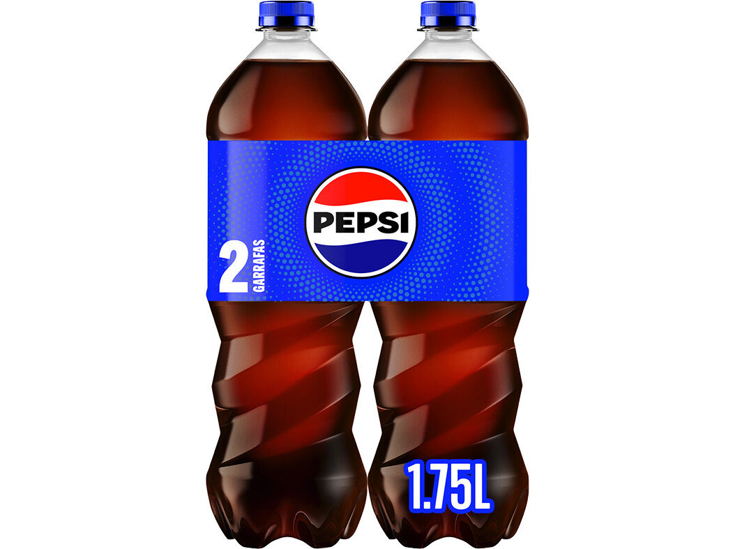REFRIGERANTE C/ G&Aacute;S PEPSI REGULAR 2X1.75L (SDR)
