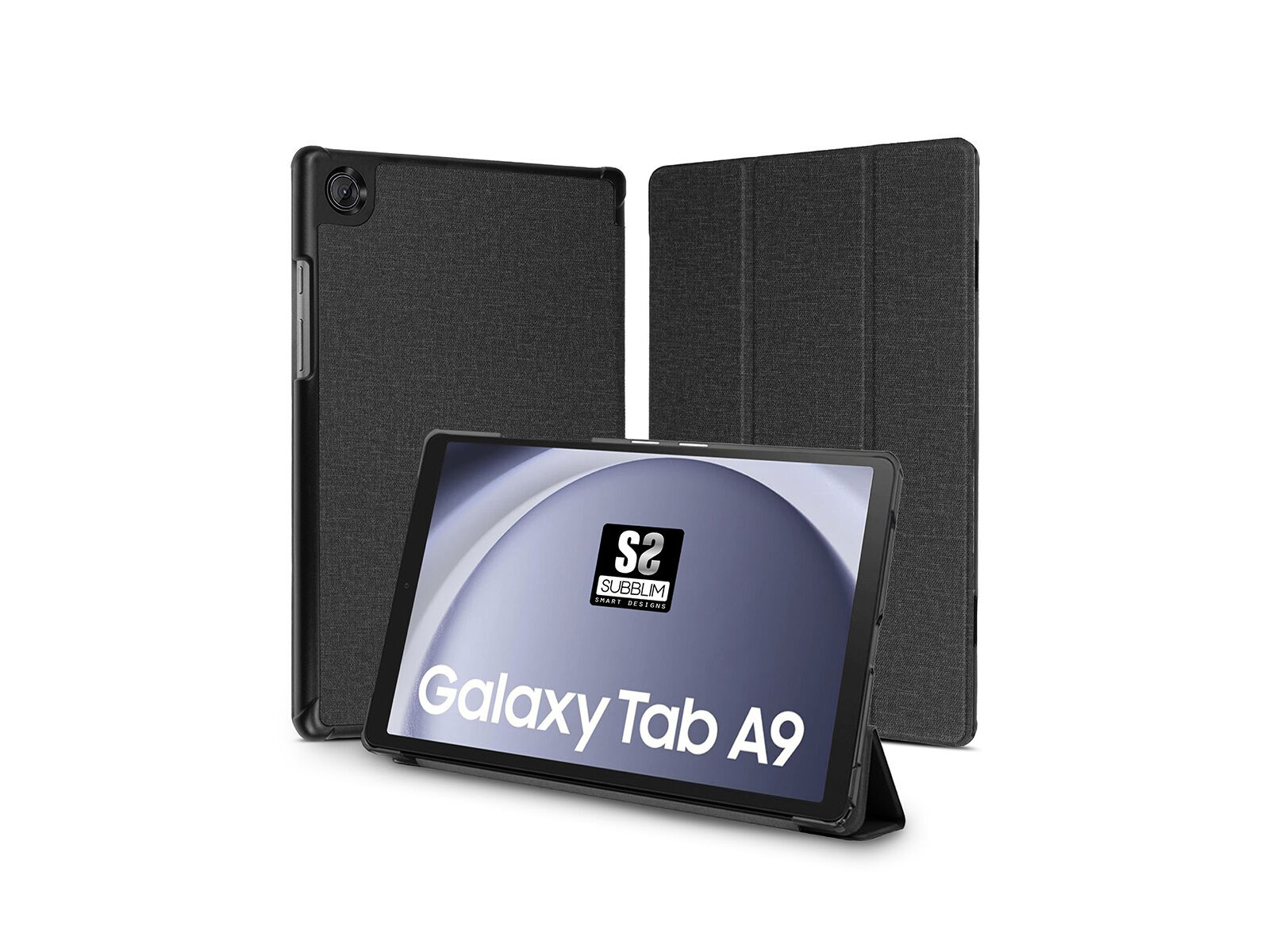 CAPA SUBBLIM PARA SAMSUNG TAB A9 8.7" image number 0
