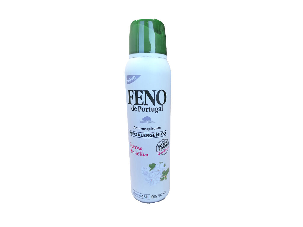 DESODORIZANTE SPRAY DERMO PROTETIVO FENO DE PORTUGAL 150 ML image number 0