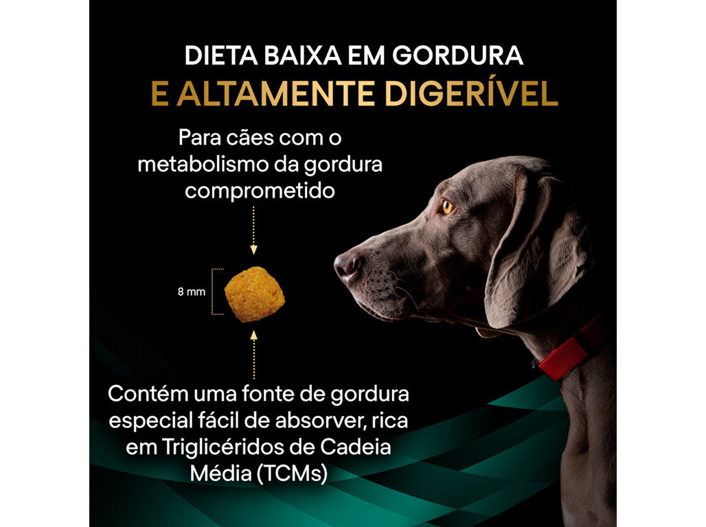 RA&Ccedil;&Atilde;O VETERIN&Aacute;RIA C&Atilde;O PRO PLAN PPVD EN LOW FAT 3.5KG image number 4