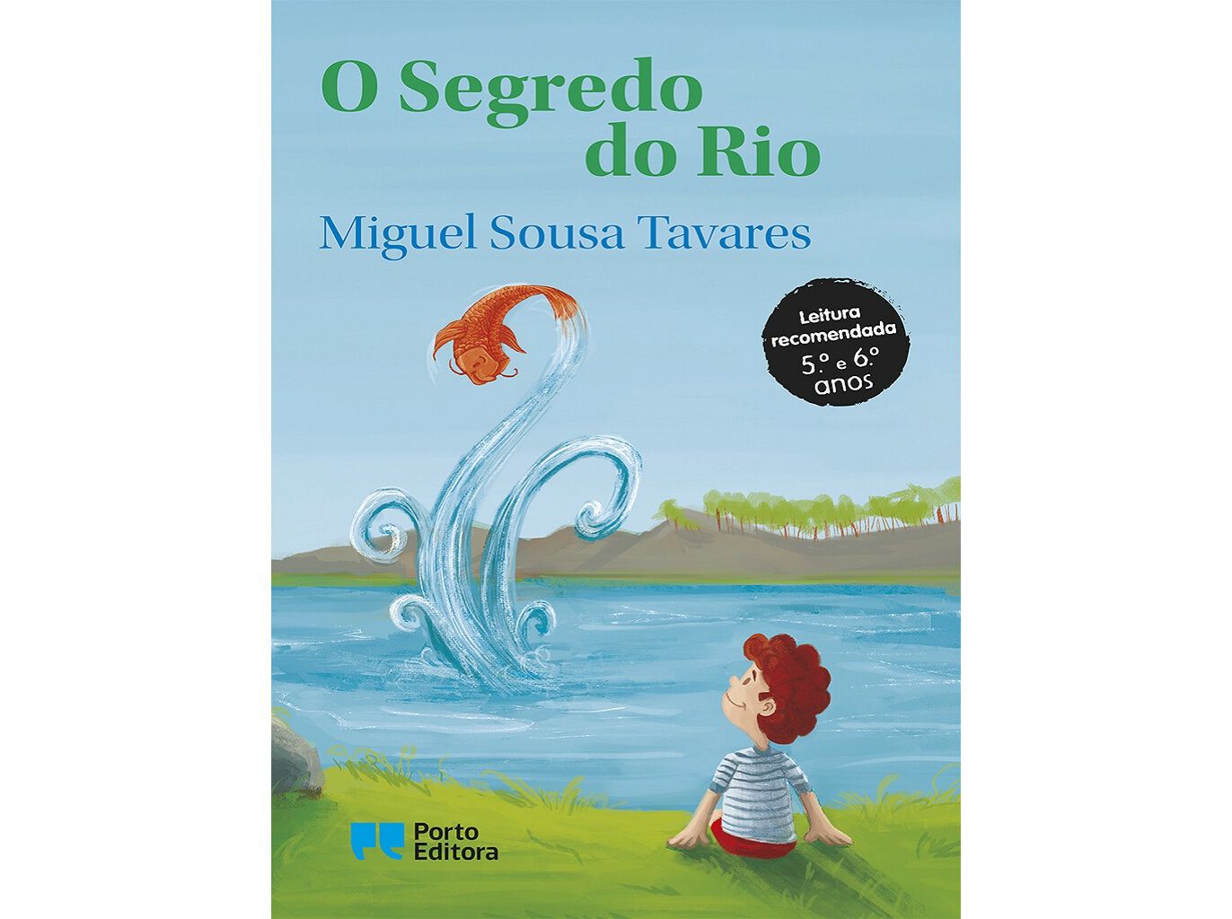 LIVRO O SEGREDO DO RIO image number 0