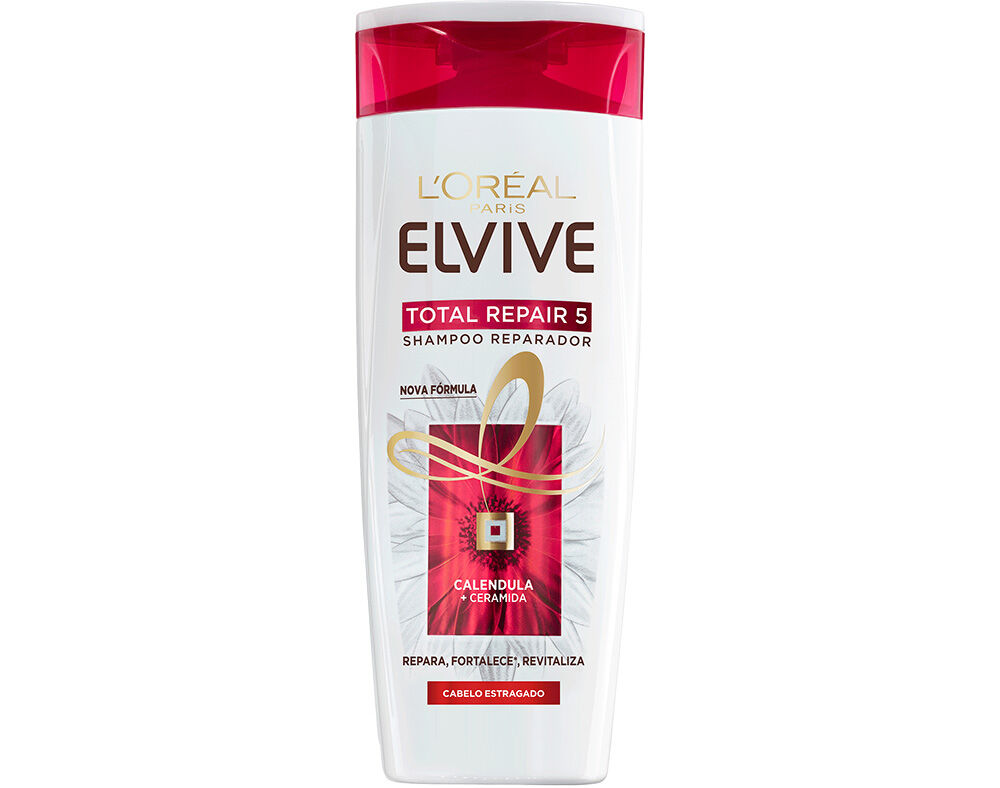 CHAMP&Ocirc; ELVIVE TOTAL REPAIR 400ML