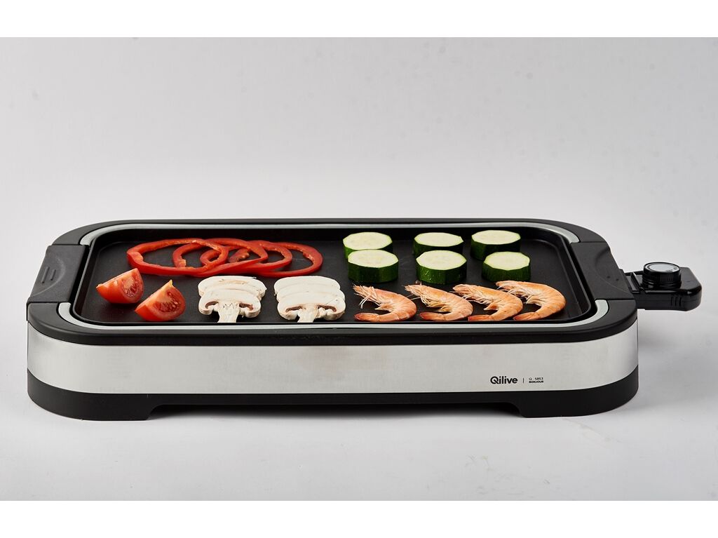 GRELHADOR DE PLACAS QILIVE 600094188 Q.5853 image number 4