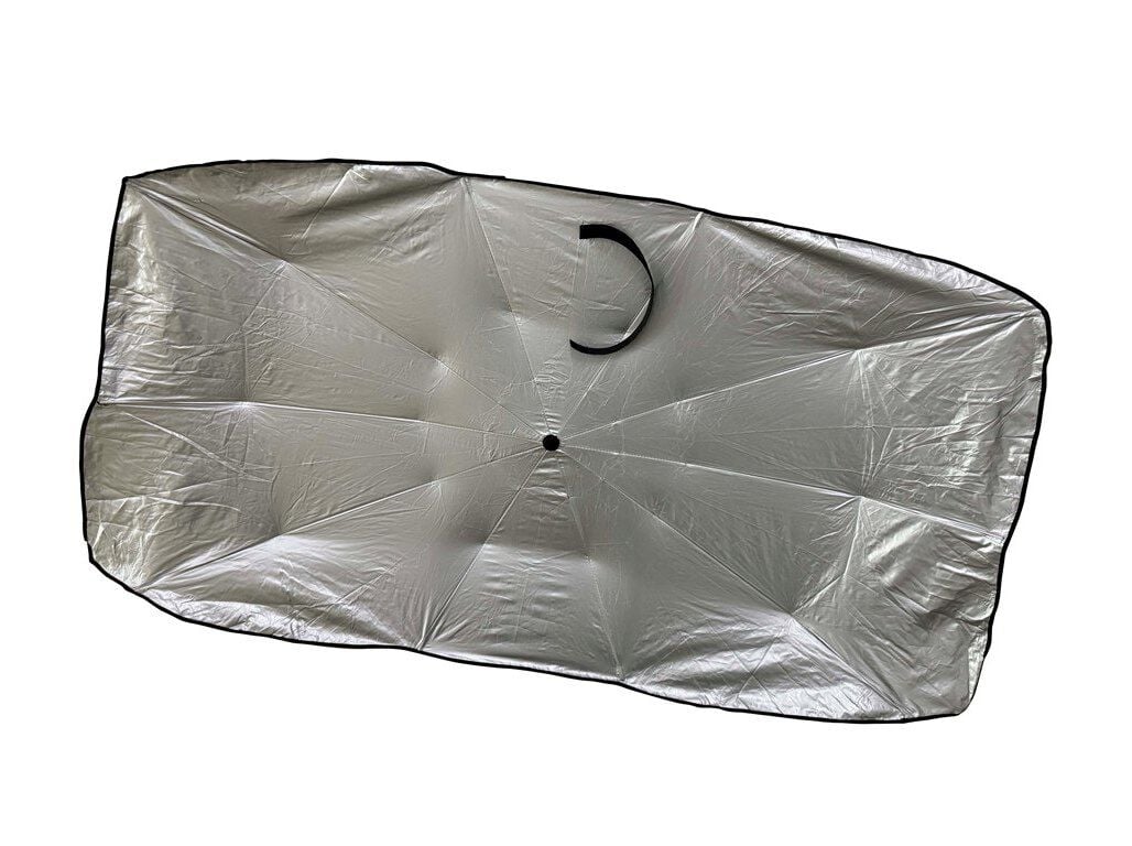 GUARDA-SOL AUTO AUCHAN 140X78CM