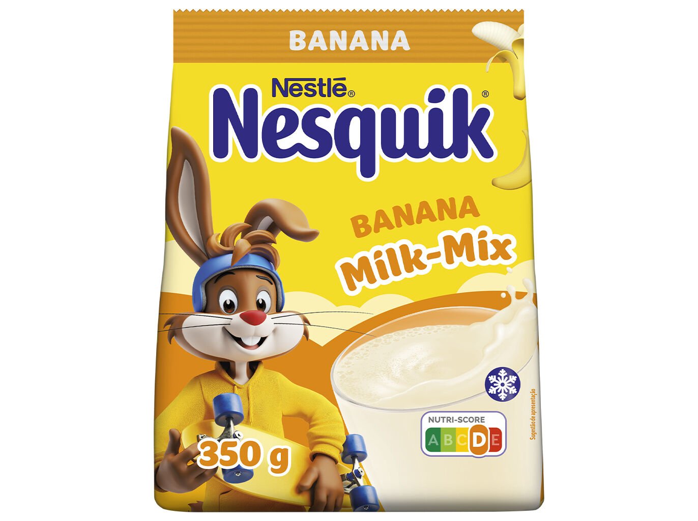ACHOCOLATADOS NESQUIK BANANA 350 G