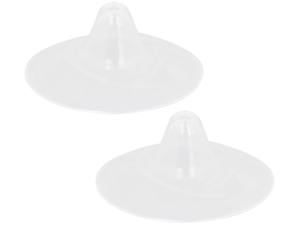 BICOS B&Eacute;B&Eacute;CONFORT EM SILICONE PACK 2 UNIDADES image number 0