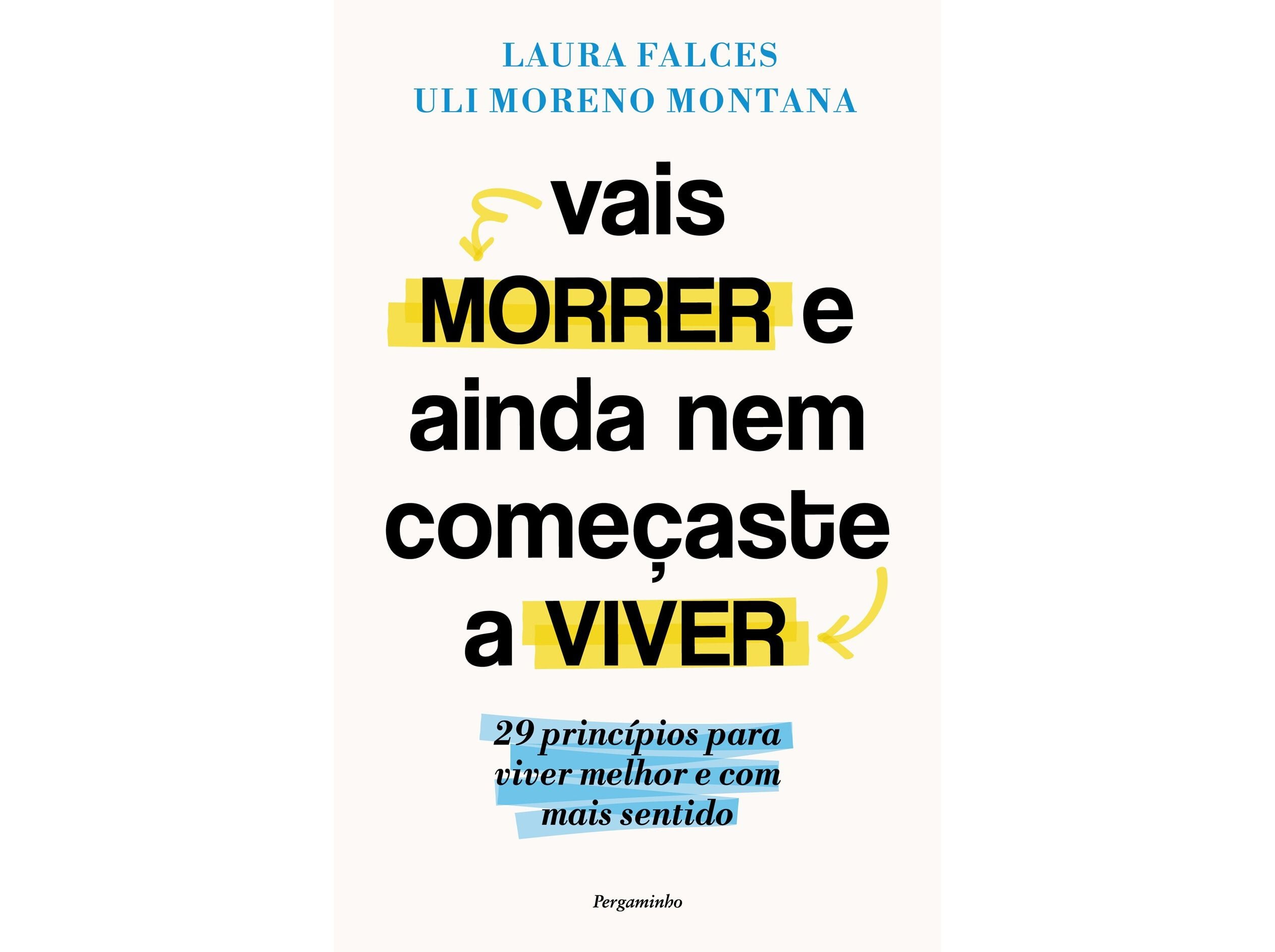 LIVRO VAIS MORRER E AINDA NEM COME&Ccedil;ASTE A VIVER image number 0