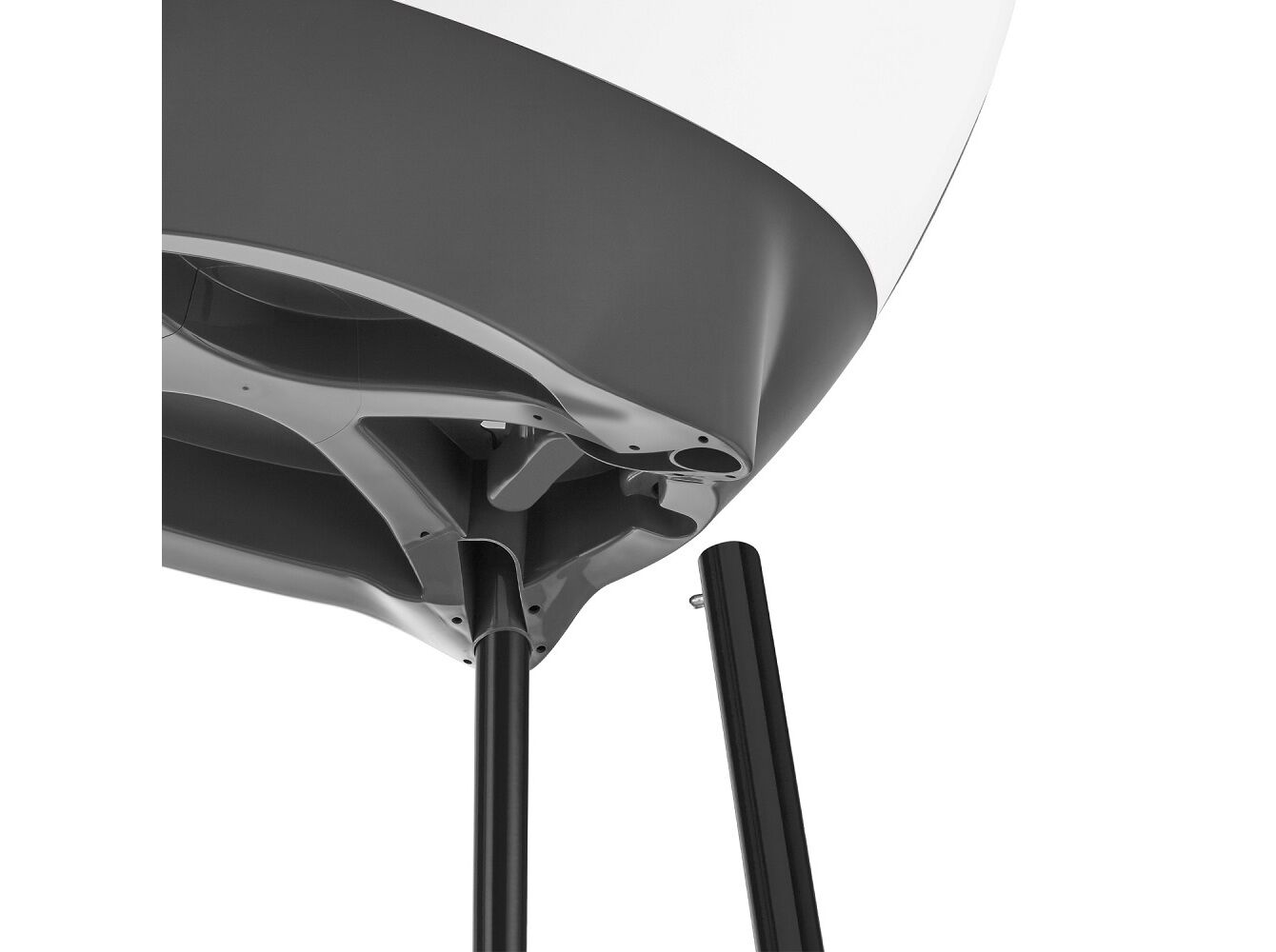 BANHEIRA BABYJEM ELEGANT BRANCO image number 4