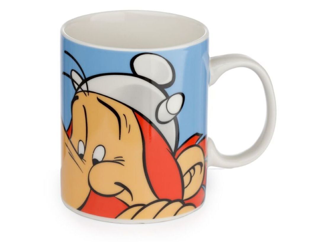 ASTERIX CANECA DE PORCELANA - OBELIX image number 0