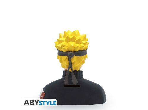 MEALHEIRO NARUTO ABYSTYLE 17CM image number 1