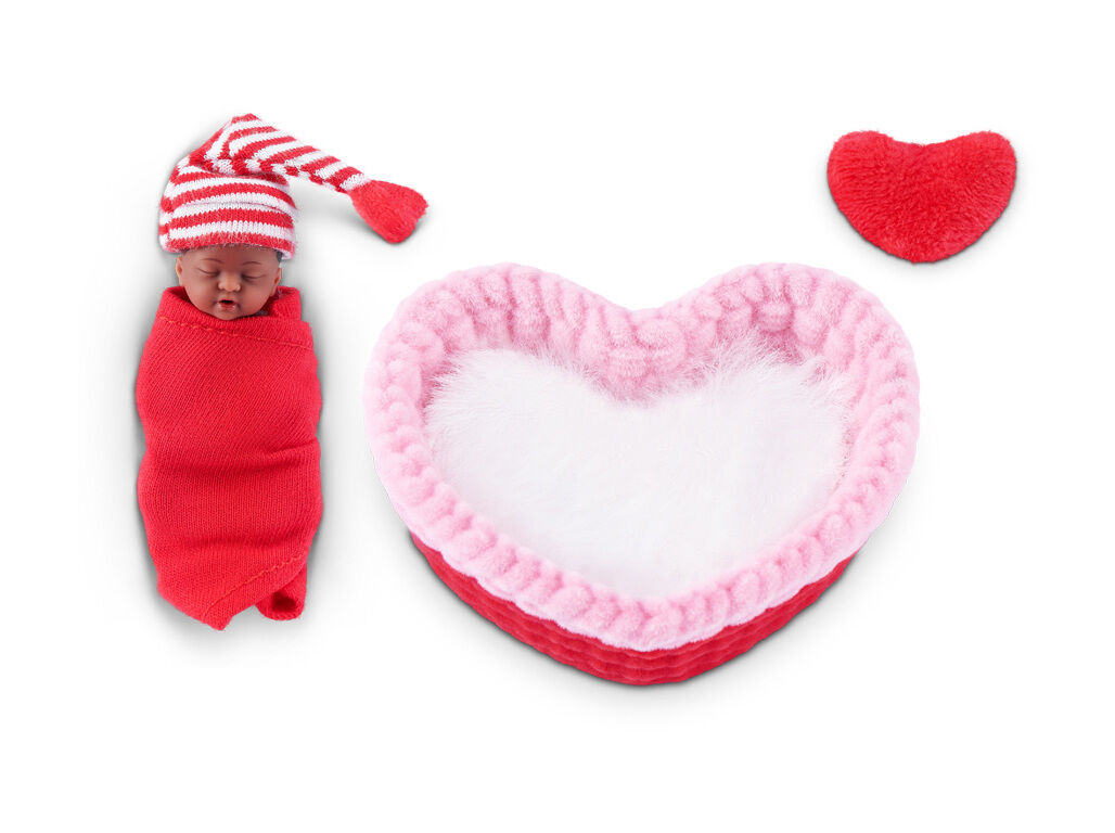 BOLA BABY - SWEETHEARTS MY MINI MODELOS SORTIDOS image number 3