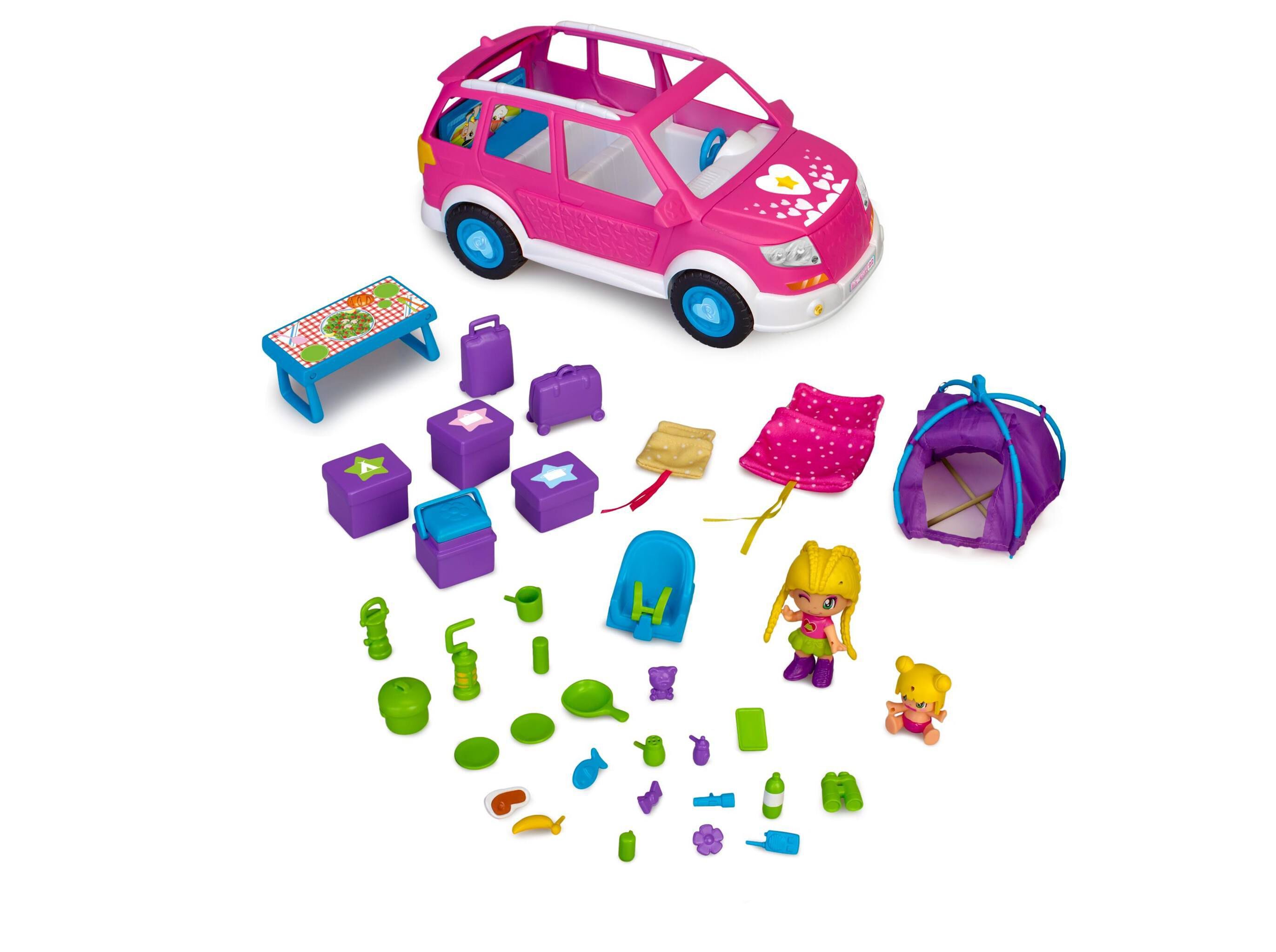 PINYPON CARRO DE CAMPISMO FAMOSA image number 3